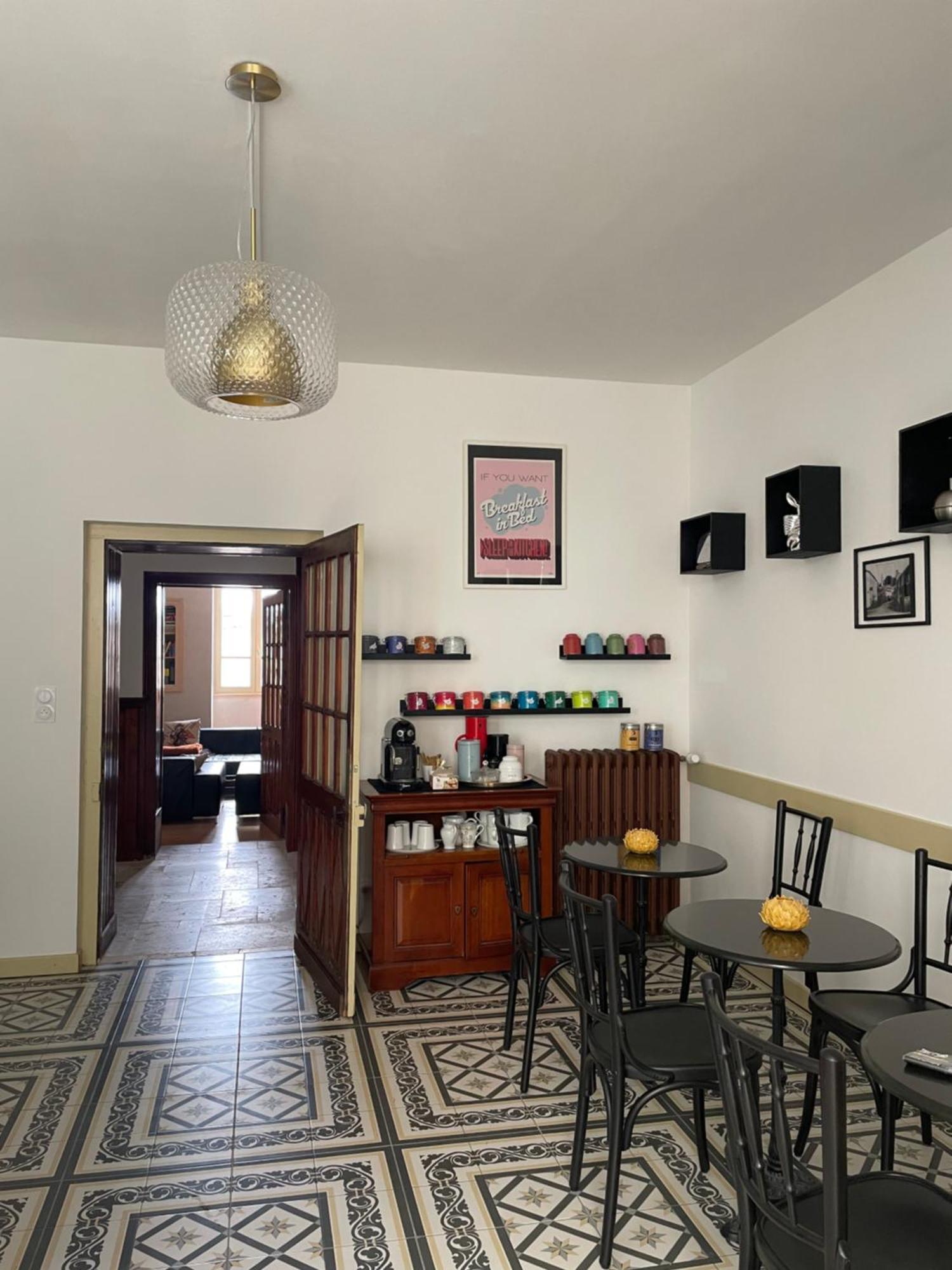 La Maison D'Hortense Et Lili Allemans Ngoại thất bức ảnh