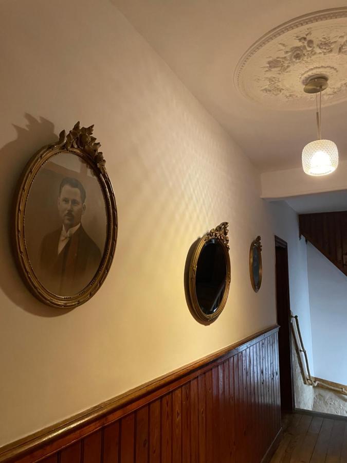 La Maison D'Hortense Et Lili Allemans Ngoại thất bức ảnh